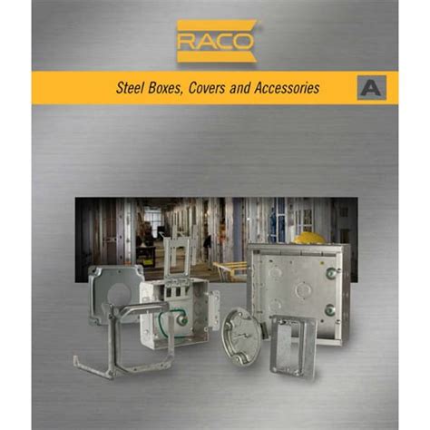 raco electrical boxes pdf|raco electrical box catalog.